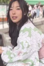 Asian Girl in Kimono Japan VLOG สาวชุดกิโมโนญี่ปุ่น Elle Lee