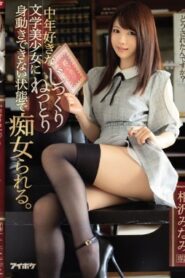 IPX-232 Minami Aizawa หญิงสาวสวยวัยกลางคนผู้เป็นที่ชื่นชอบของนักเขียน
